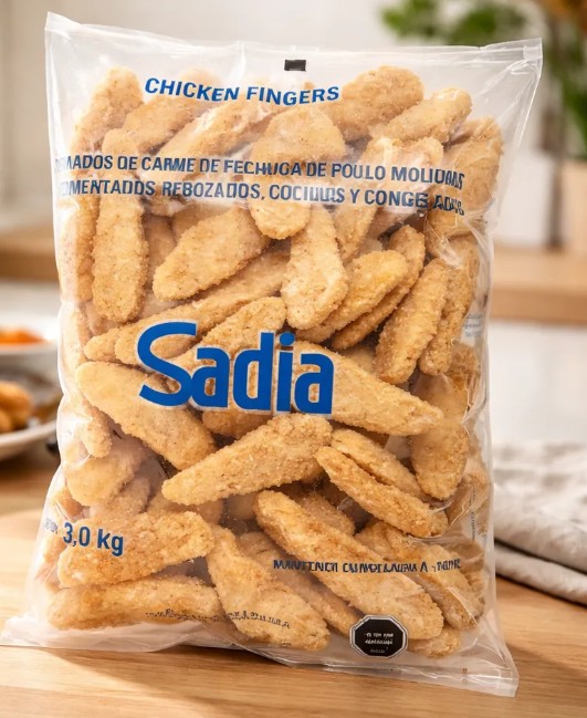 Chicken Fingers 3K