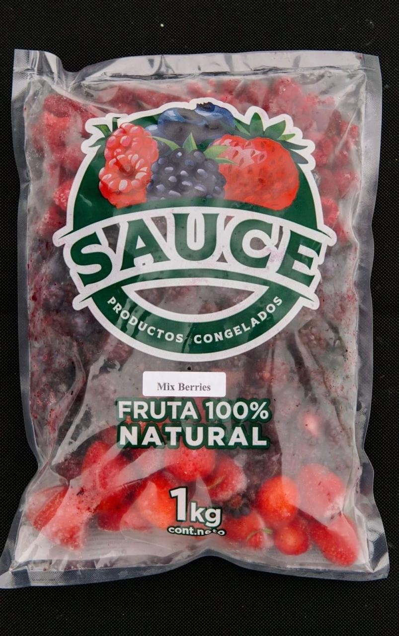 Mix Berries 1K