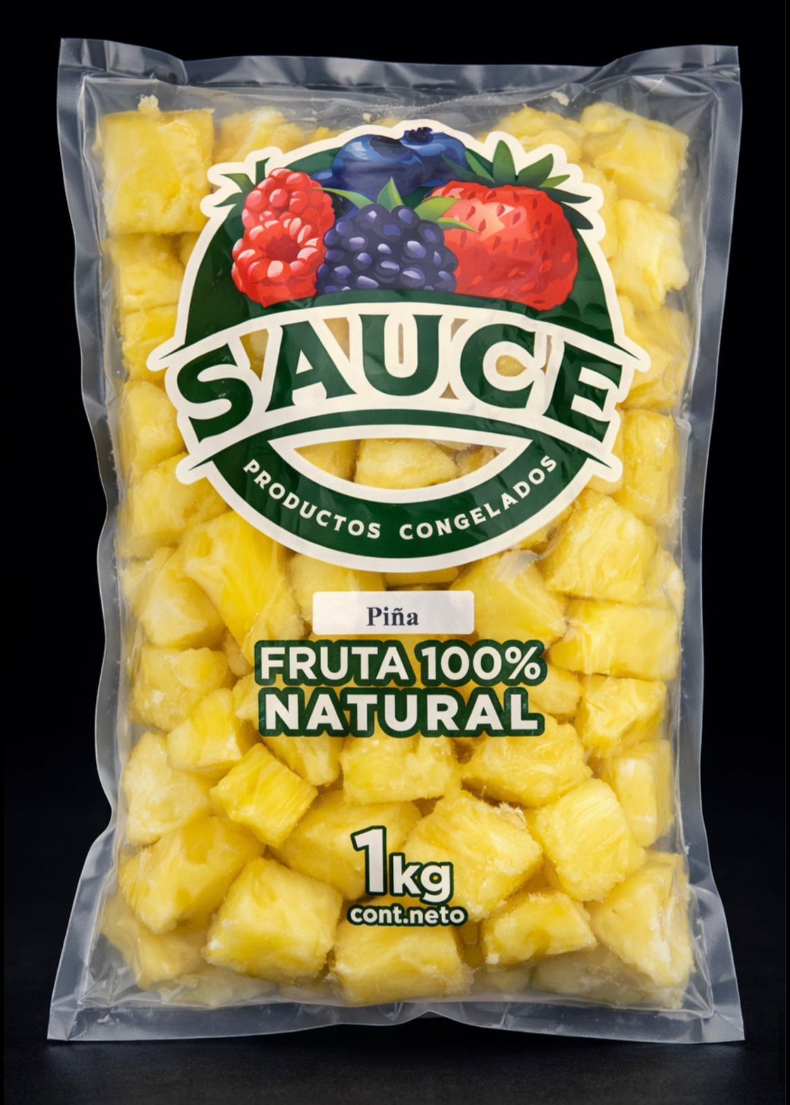 Piña Congelada 1K